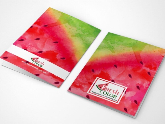 Друк Папок Харків