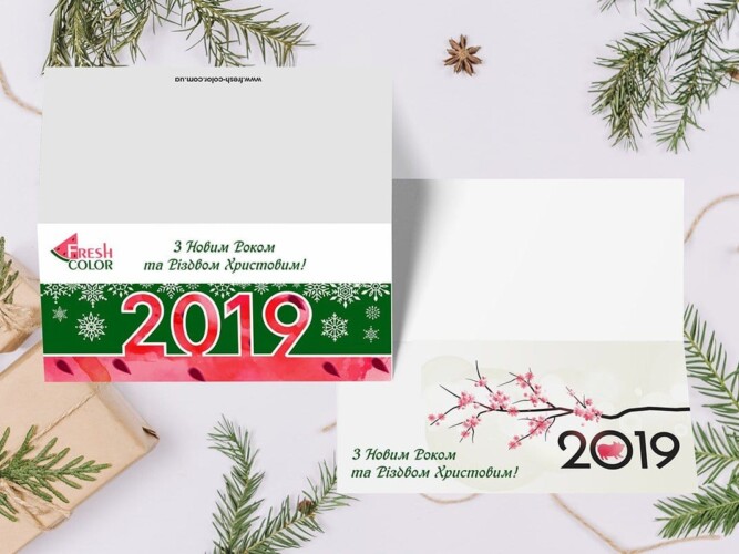 Друк Листівок Харків