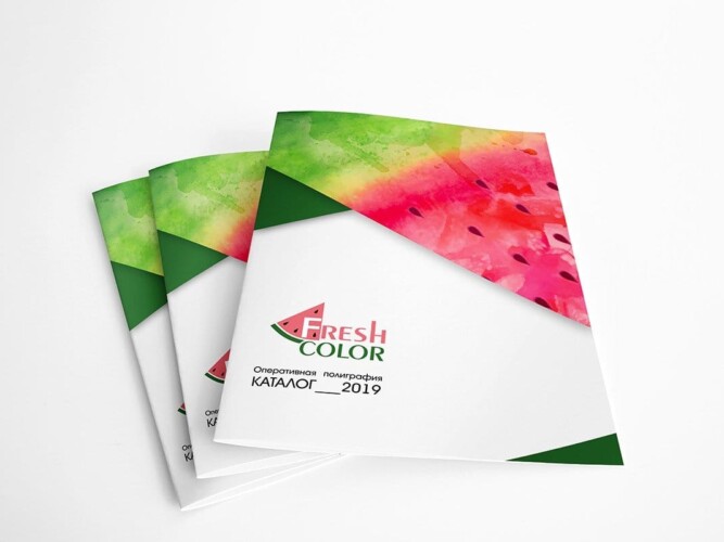 Друк Каталогів Харків