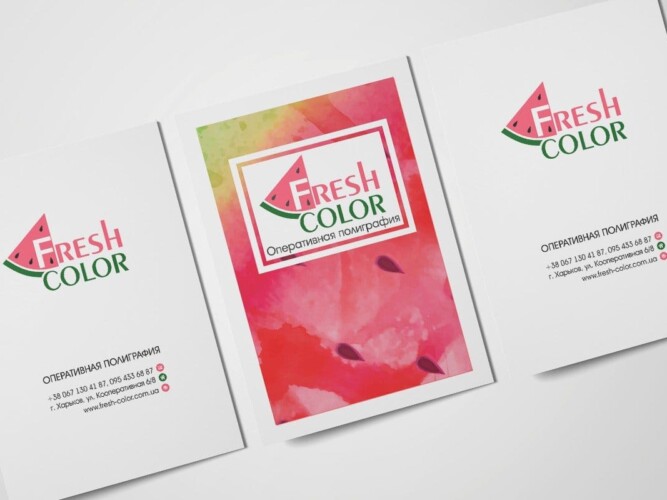 Друк Вітальних Листівок Харків