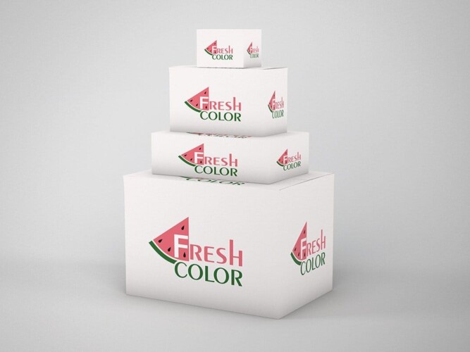 Друк коробок Харків, Друк упаковки, Замовити коробки з друком